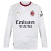 Maillot de Foot AC Milan Exterieur 2026-27 Manche Longue Maillot de Foot AC Milan Exterieur 2026-27 Manche Longue